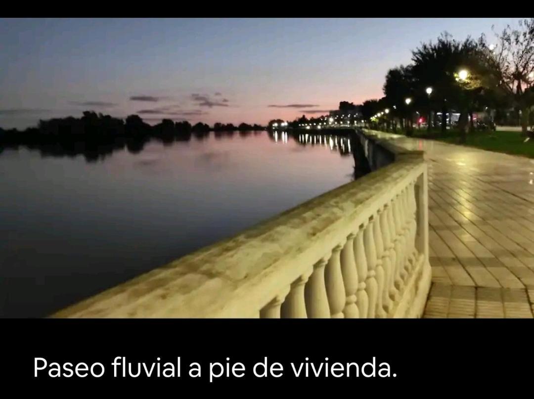 Habitacion Doble Con Aseo Compartido Coria del Río Dış mekan fotoğraf